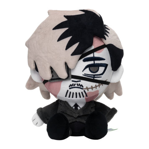 SHROOMYCHRIST Mob Boss Harvey Plush  by Makeship.
