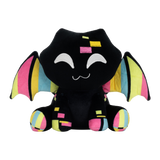 Friend Byte the Glitch Plush  by Makeship.