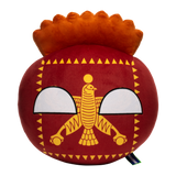 Drew Durnil Achaemenid Empire (Persia) Ball Jumbo Plush  by Makeship.