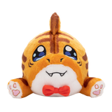 The Click Tigershark Mango Plushie  by Makeship.